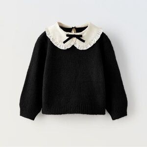 Zara Combination Sweater